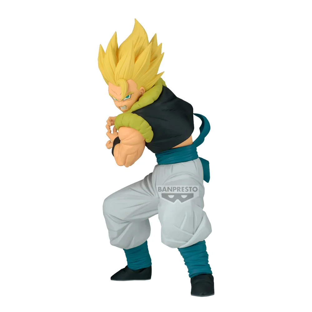 Banpresto Dragon Ball Super Grandista Gogeta Figure Afbeelding 1
