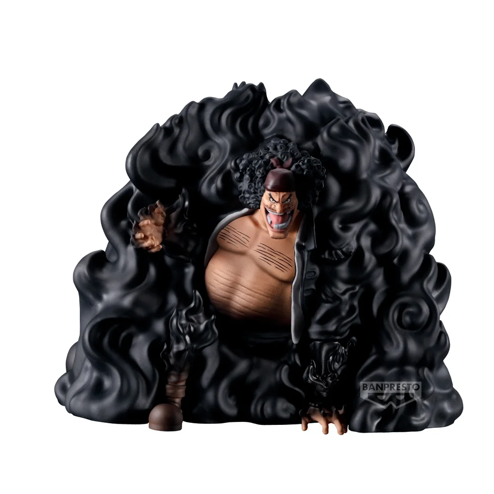 Banpresto One Piece FL Black Hole Marshall D. Teach Figure Afbeelding 1