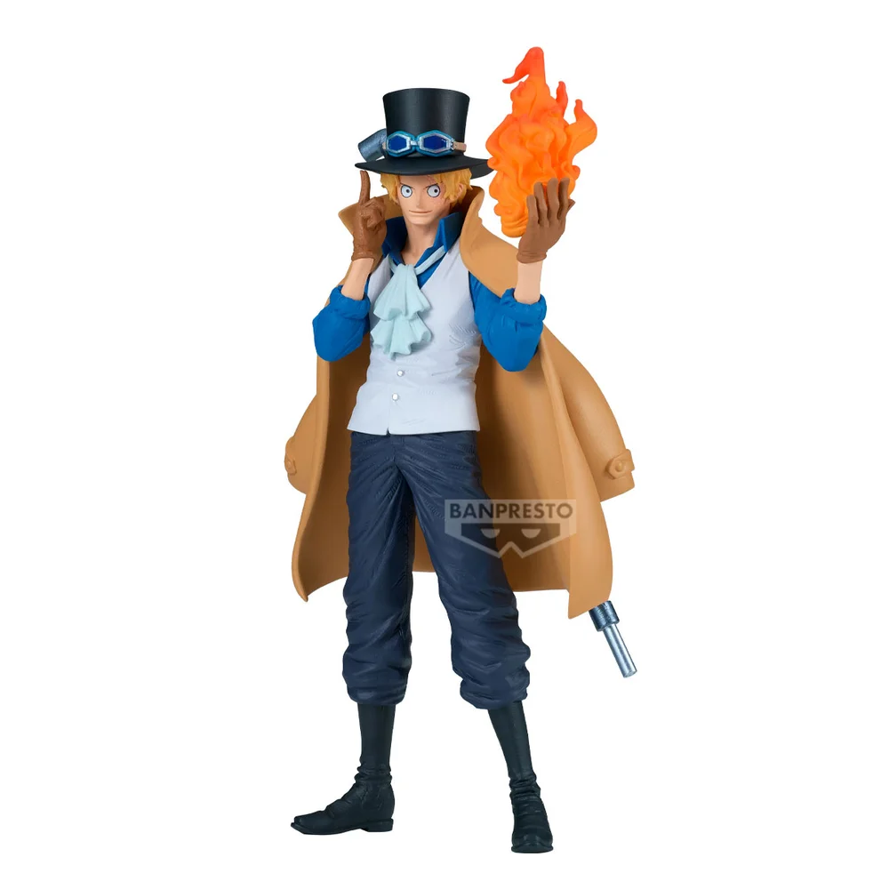 Banpresto One Piece King Of Artist Sabo Figure Afbeelding 1