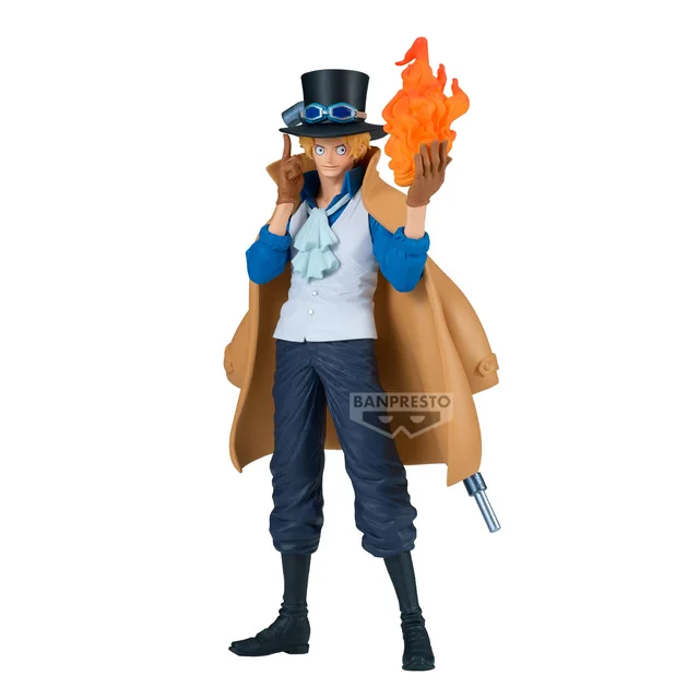 Banpresto One Piece King Of Artist Sabo Figure