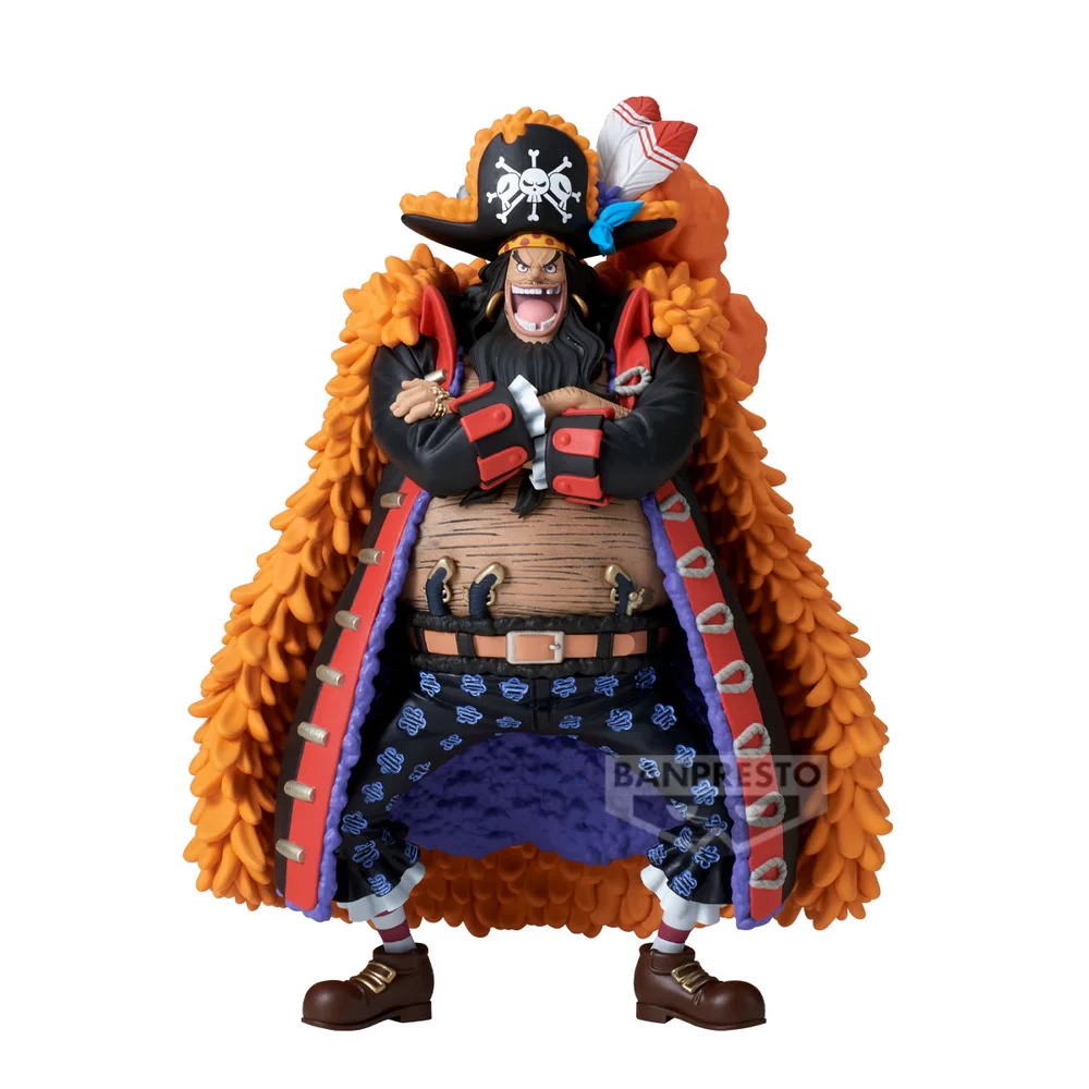 Banpresto One Piece DXF The Grandline Series Special Marshall D. Teach Figure Afbeelding 1