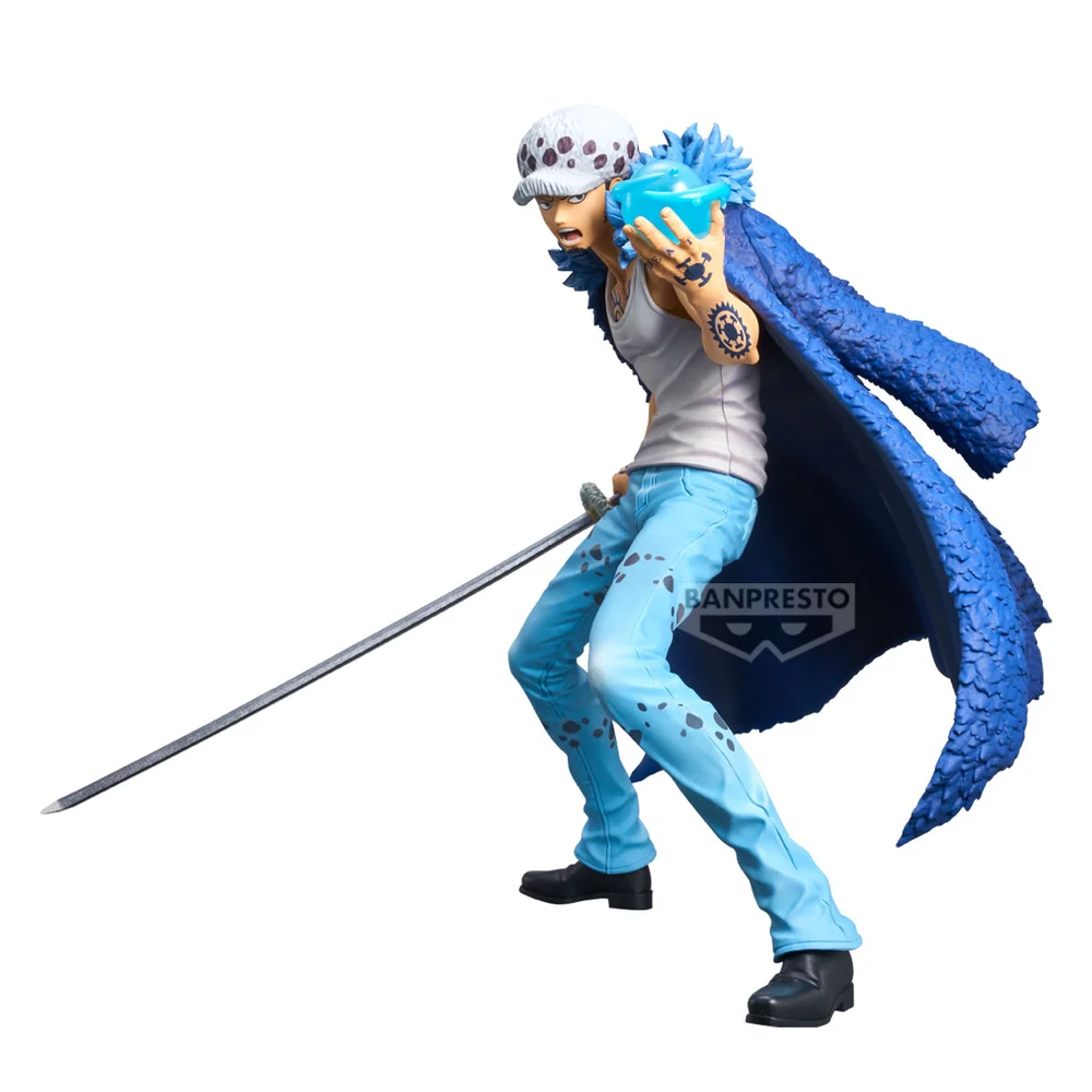 Banpresto One Piece Grandista Trafalgar Law Special Edition Figure Afbeelding 1