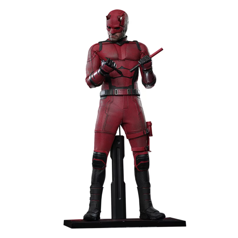 Hot Toys Marvel Daredevil Born Again Daredevil 1:6 Figure Afbeelding 1