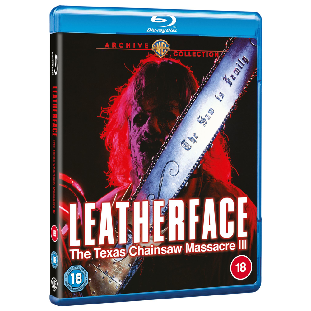 Leatherface: The Texas Chainsaw Massacre III Afbeelding 1