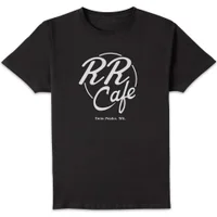 Twin Peaks Damn Good Coffee Unisex T-Shirt - Black - undefined undefined