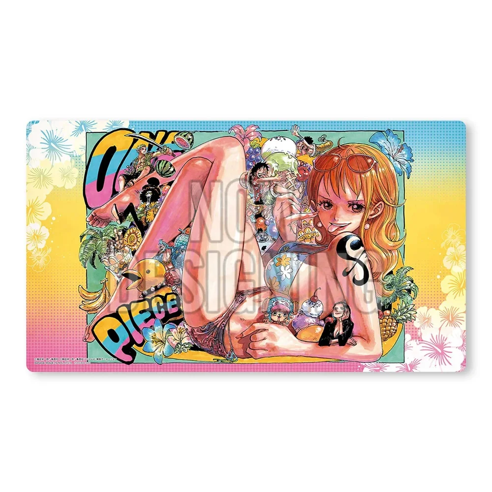 One Piece Card Game: Official Playmat - Limited Edition Vol.3 Afbeelding 1