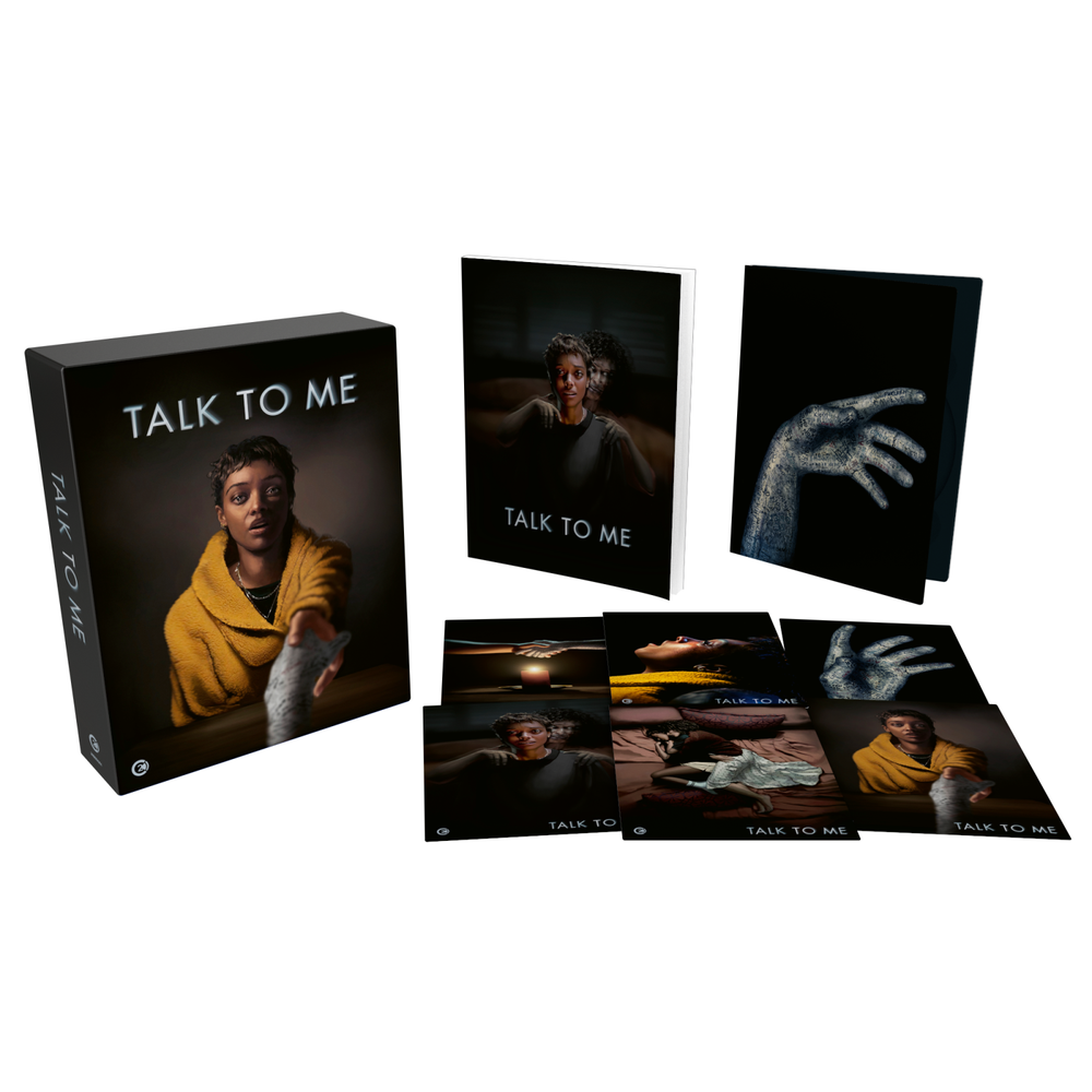 Talk to Me Limited Edition 4K Ultra HD (includes Blu-ray) Afbeelding 1