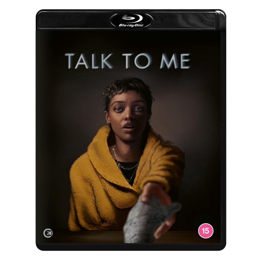 Talk to Me Afbeelding 1