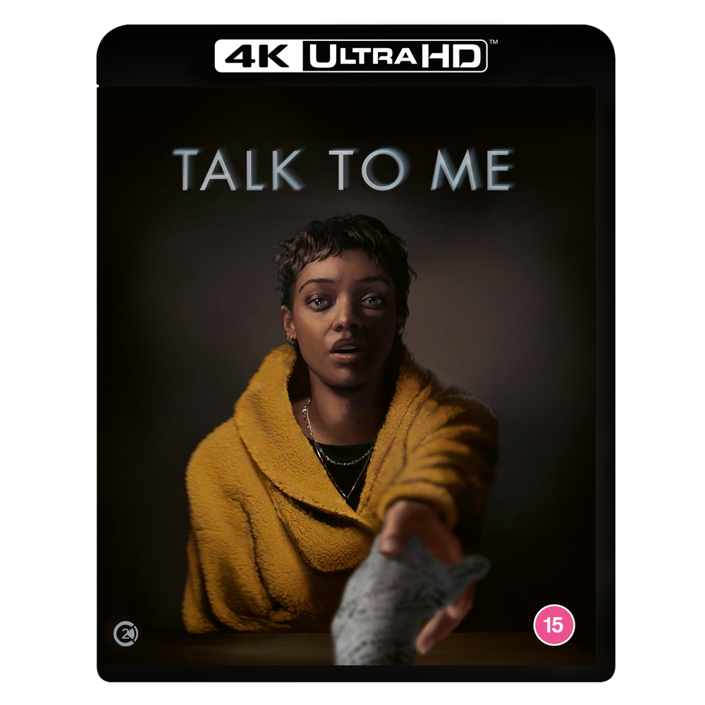 Talk to Me 4K Ultra HD Afbeelding 1