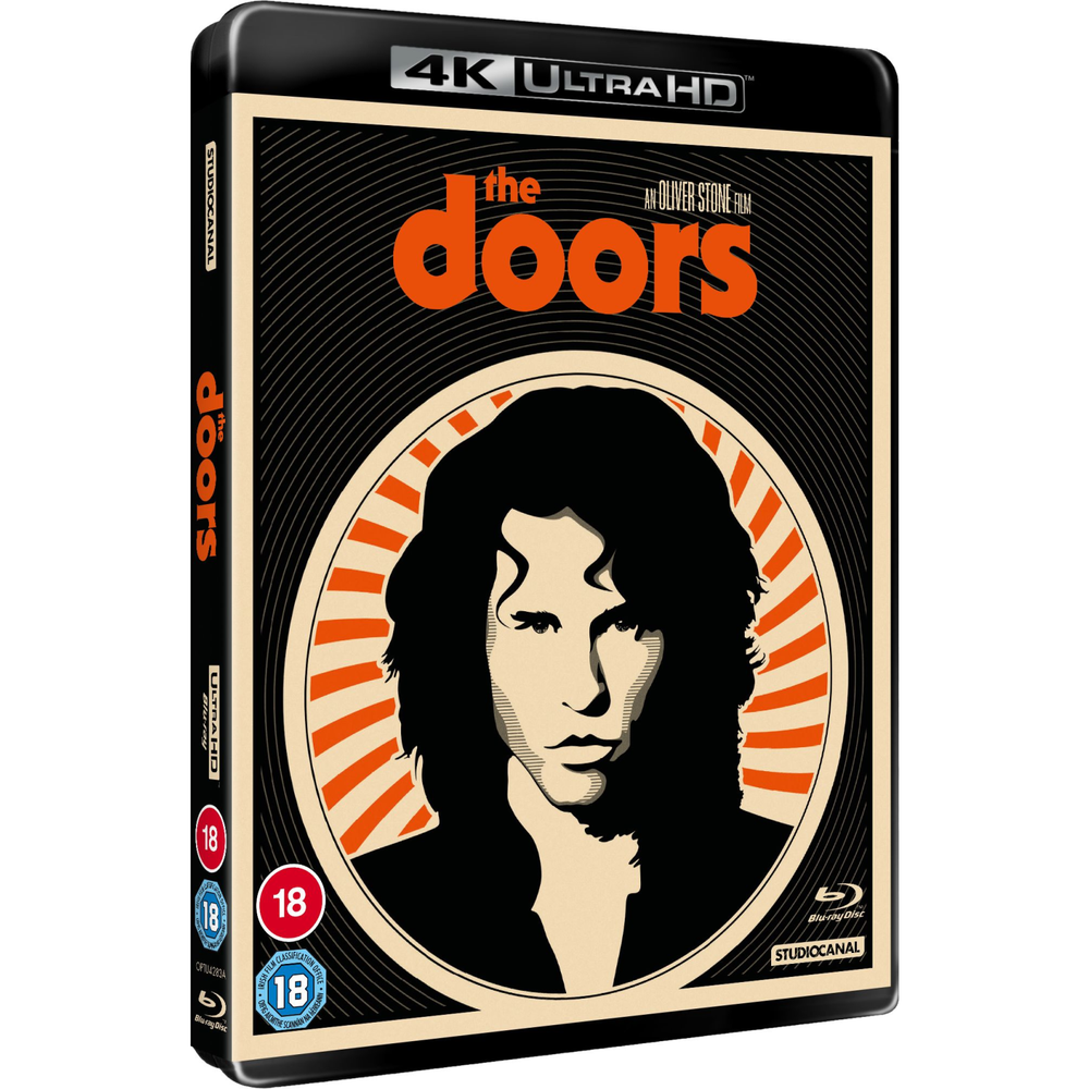 The Doors 4K Ultra HD Afbeelding 1