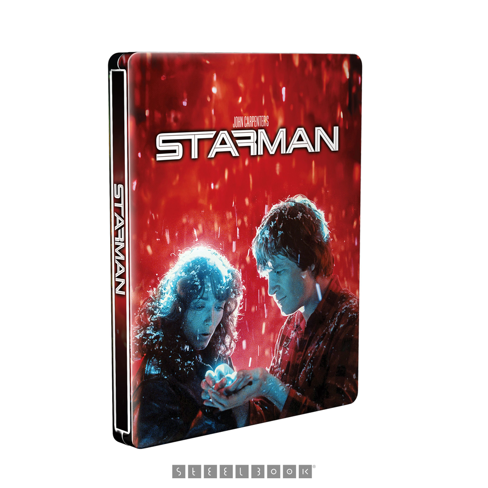 Starman 4K Ultra HD SteelBook Afbeelding 1
