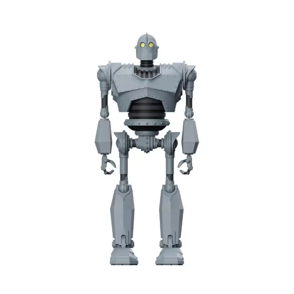 Super7 Deluxe Iron Giant Wave 1 - The Iron Giant Figure Afbeelding 1