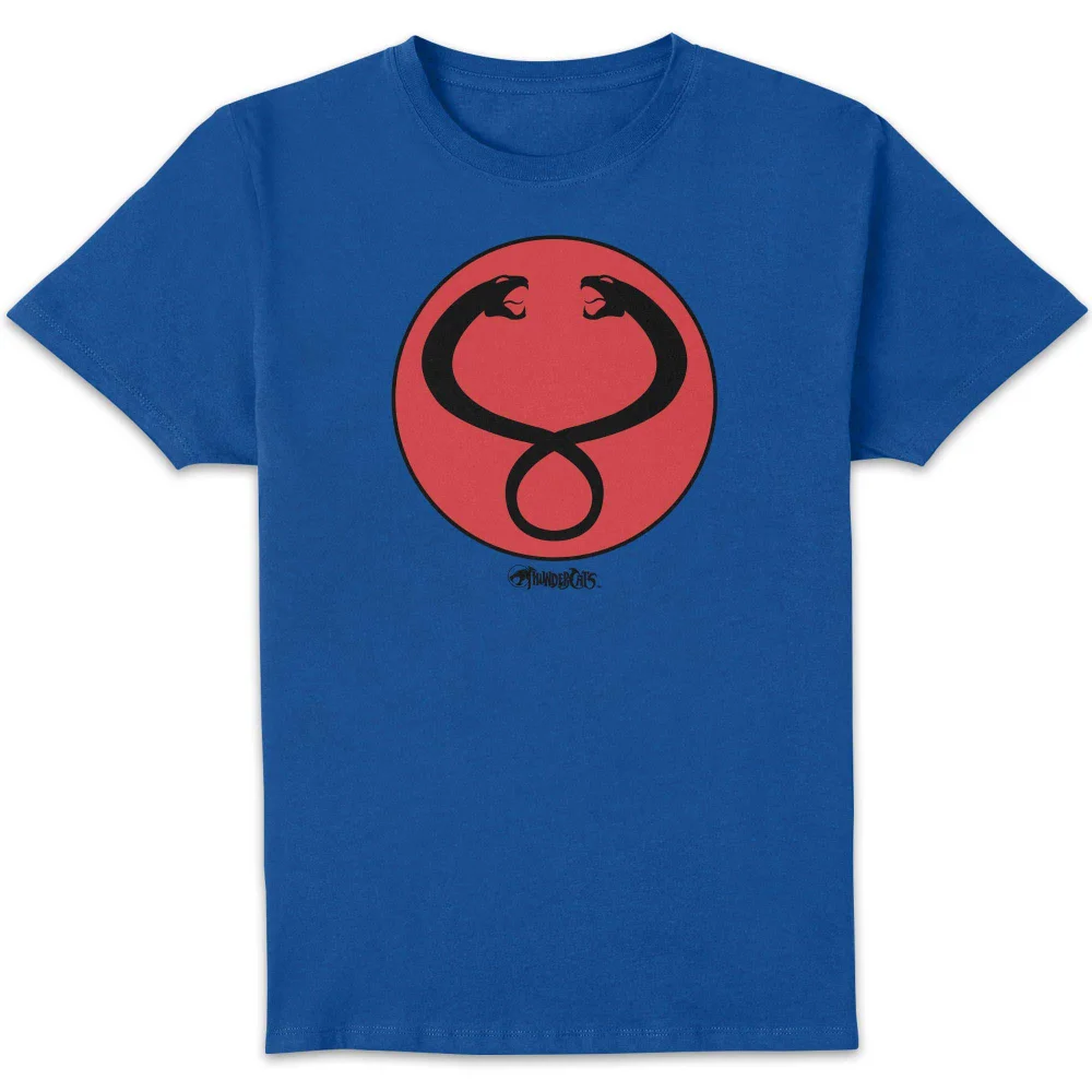 Thundercats Mumm-Ra Unisex T-Shirt - Blue - XXL Afbeelding 1