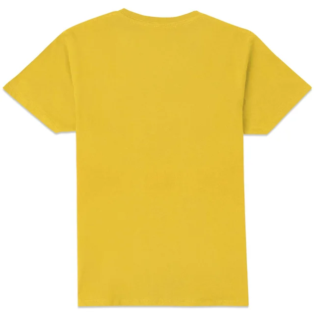 Thundercats Saturday Morning Special Unisex T-Shirt - Yellow