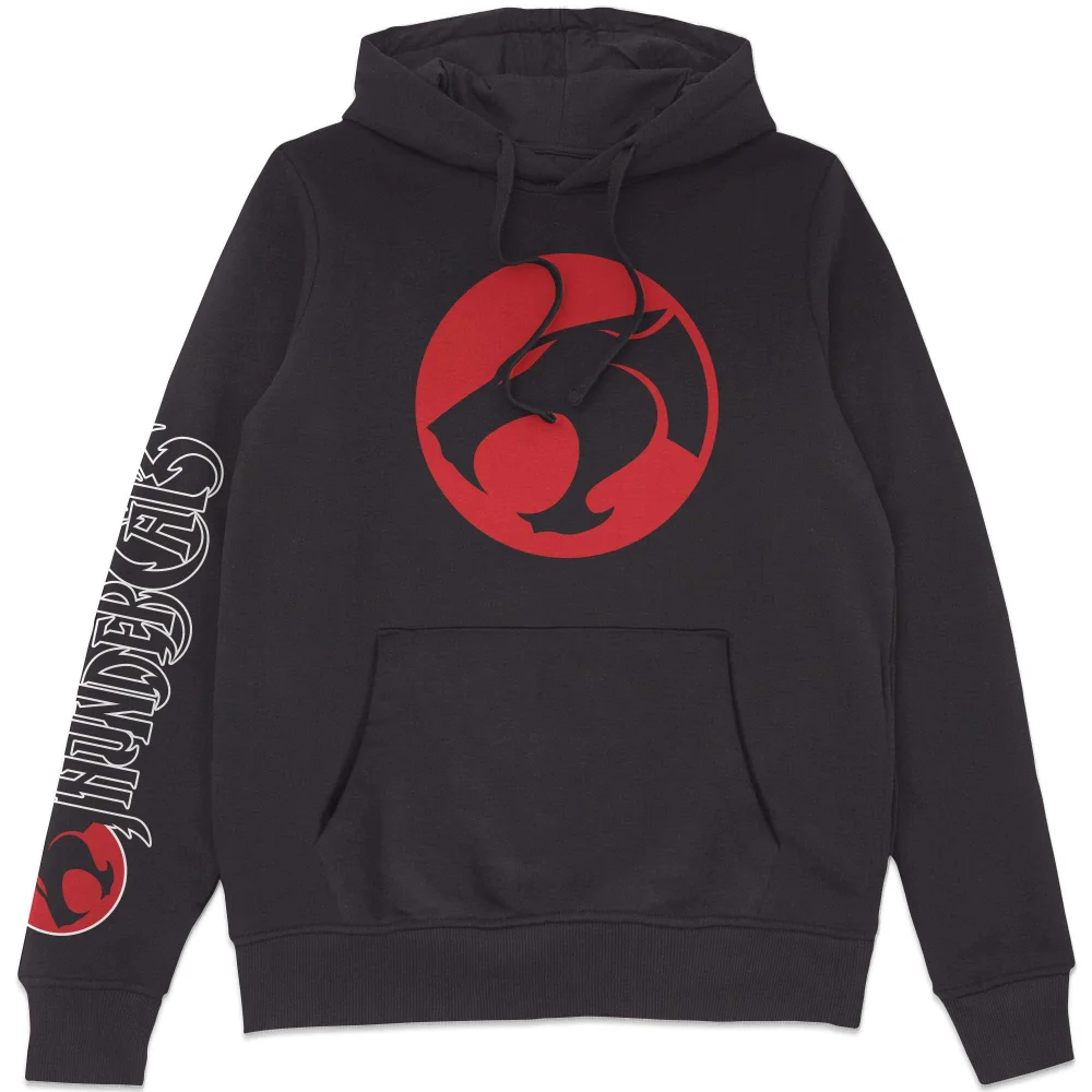 Thundercats Ho! Hoodie - Black - S Afbeelding 1