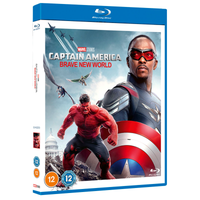 Marvel's Captain America: Brave New World - undefined undefined