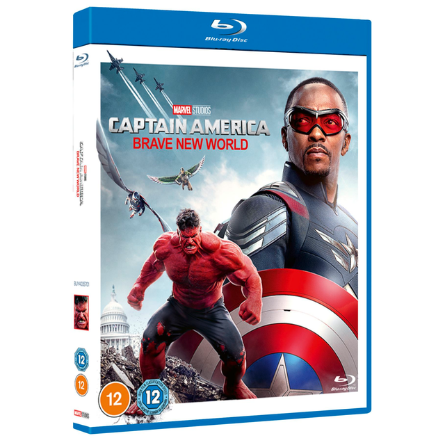 Marvel's Captain America: Brave New World