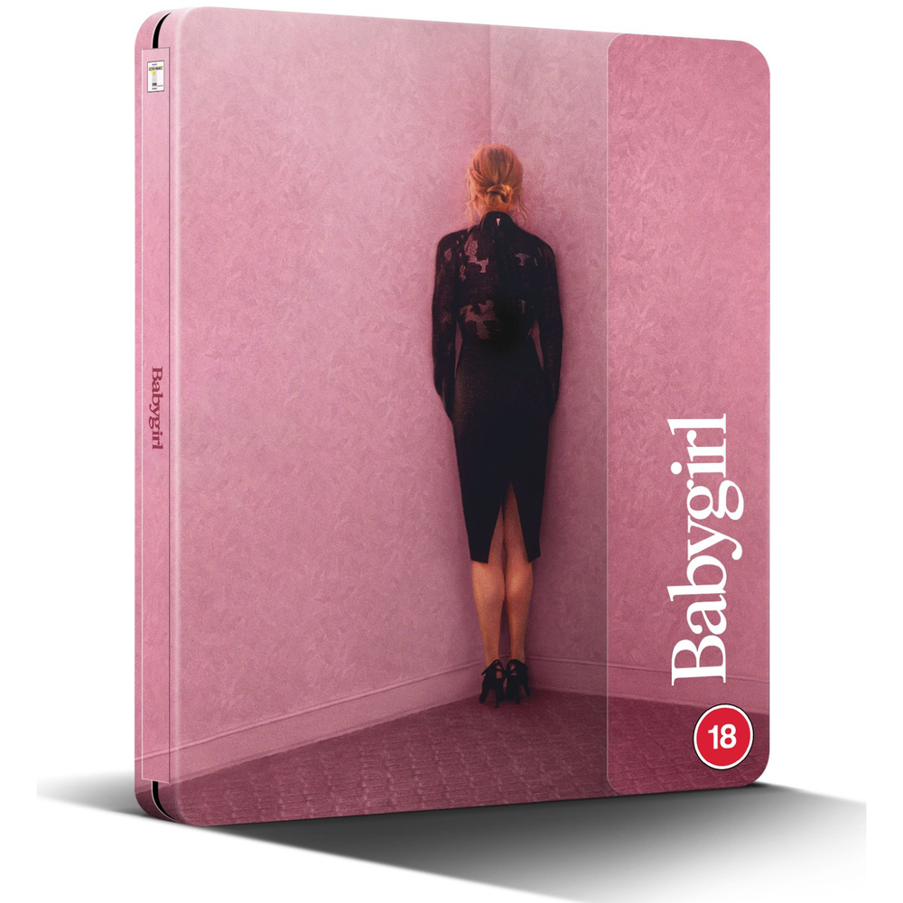 Babygirl 4K Ultra HD SteelBook Afbeelding 1