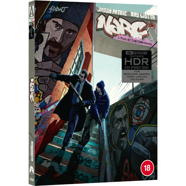 Narc Limited Edition 4K Ultra HD