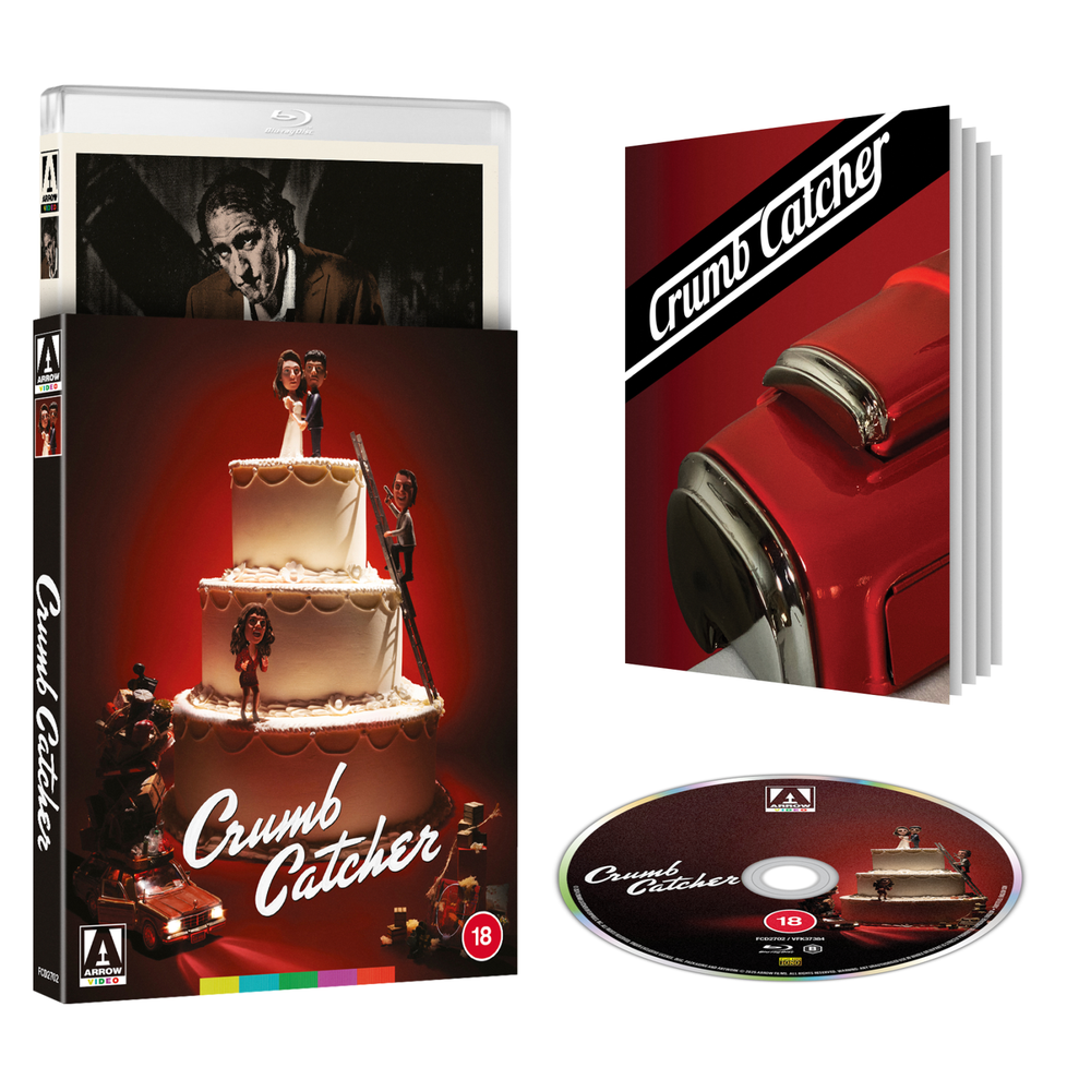 Crumb Catcher Limited Edition Afbeelding 1