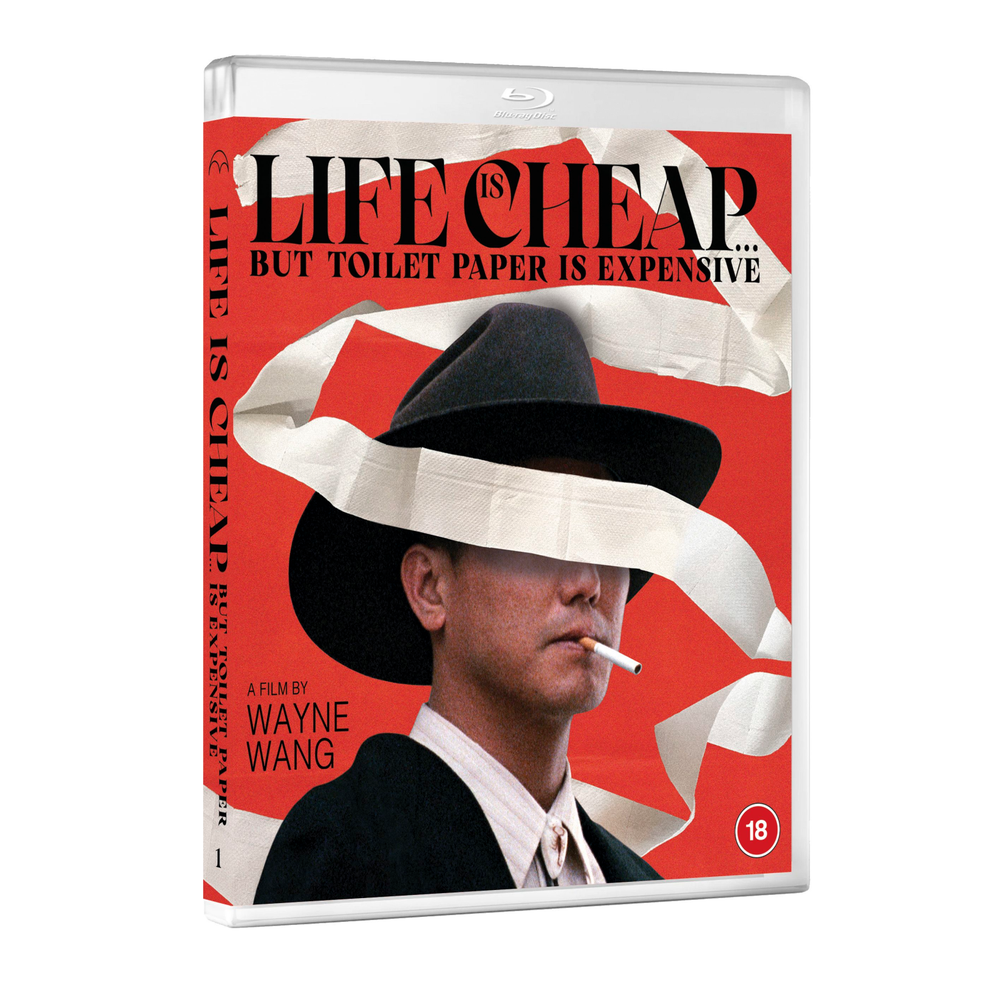 Life Is Cheap... But Toilet Paper Is Expensive Afbeelding 1