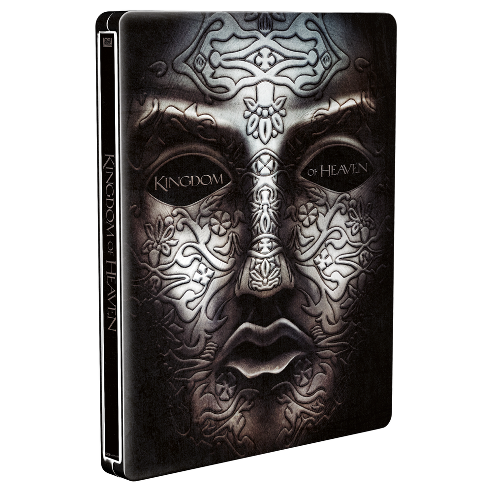 Kingdom Of Heaven 4K Ultra HD SteelBook Afbeelding 1
