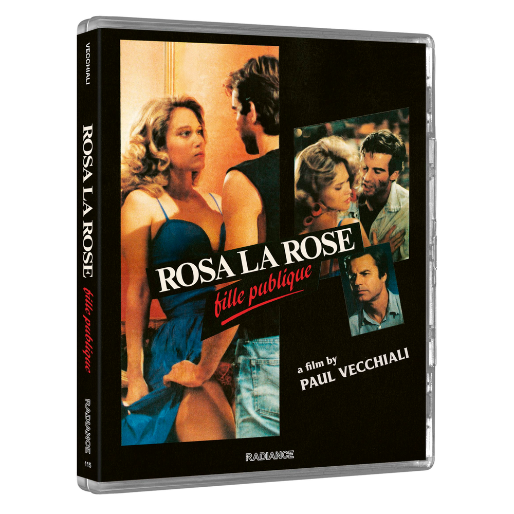 Rosa la rose, fille publique Limited Edition Afbeelding 1