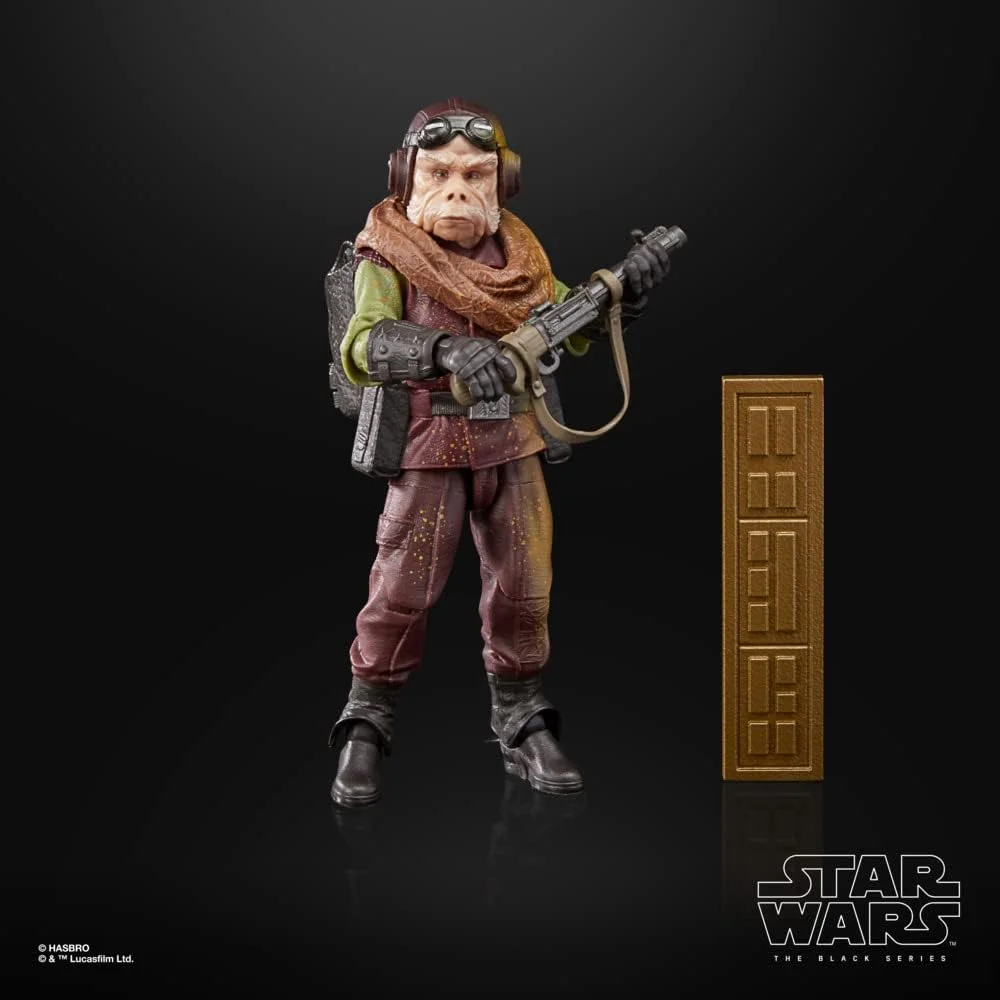 Star Wars Black Series Credit Collection Kuiil Afbeelding 1