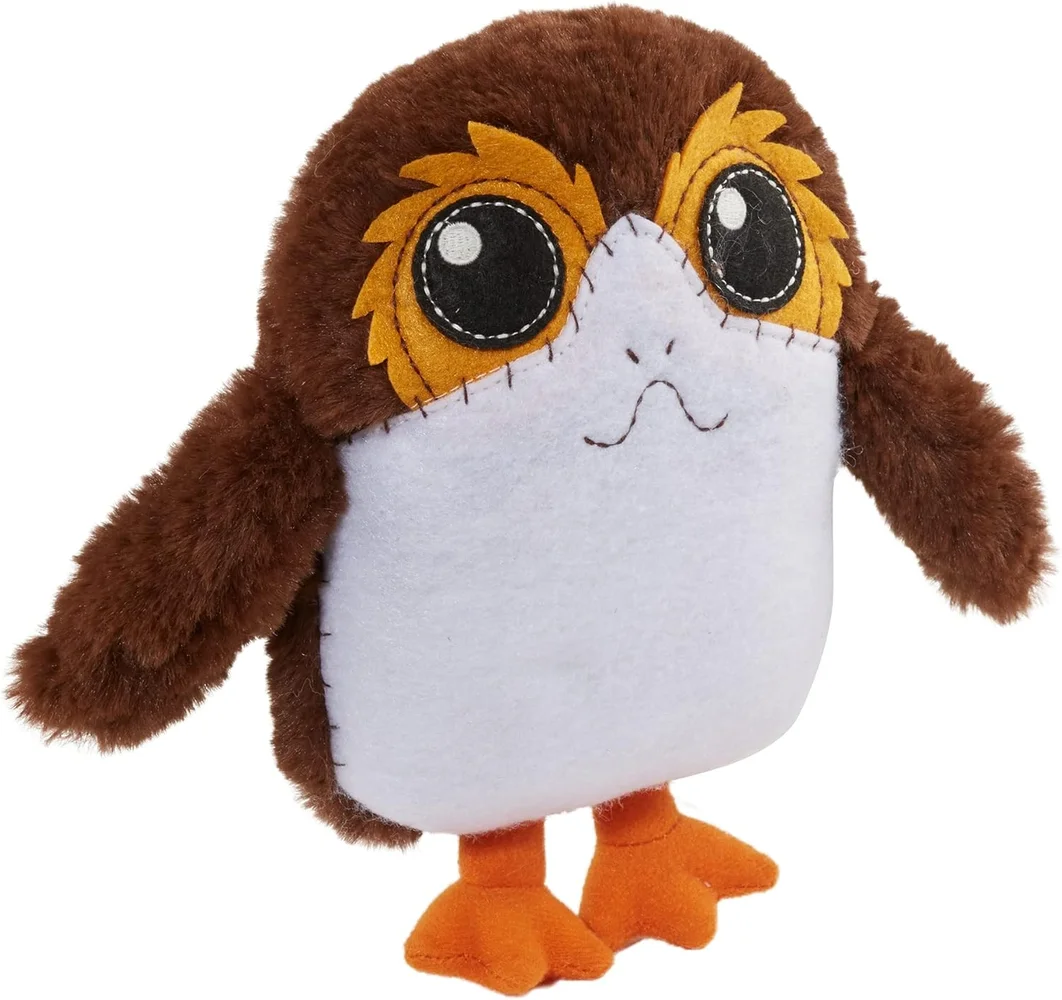 Star Wars Galaxy Edge Creature Plush Porg Afbeelding 1