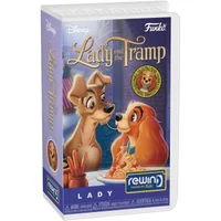 Funko POP Rewind Lady & Tramp Lady w/ Chase - undefined undefined