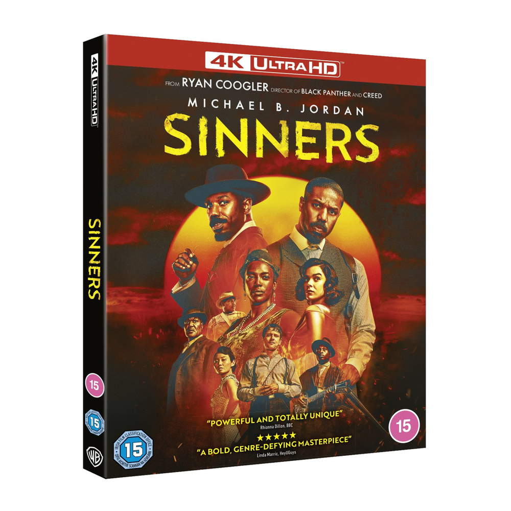 Sinners 4K Ultra HD Afbeelding 1