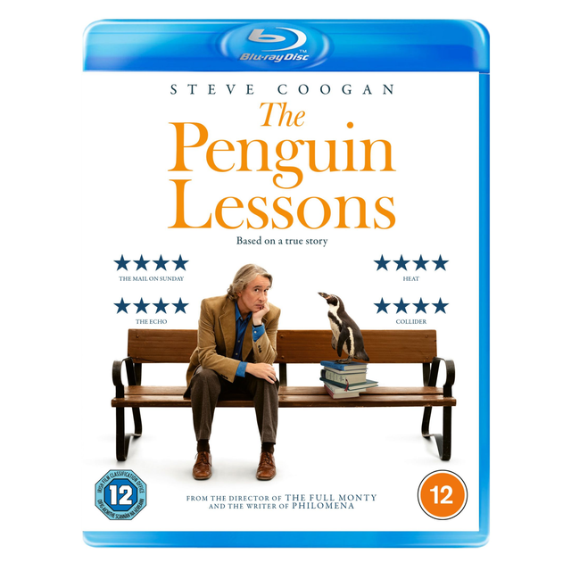 The Penguin Lessons