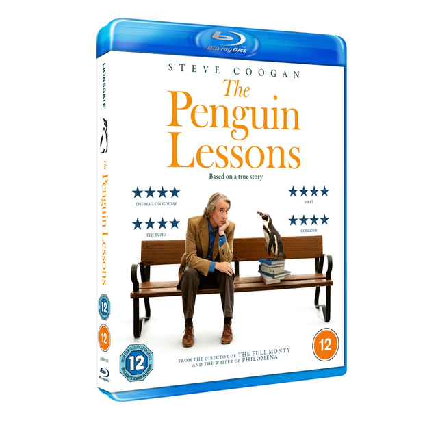 The Penguin Lessons