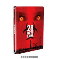 28 Days Later 4K Ultra HD SteelBook - undefined undefined