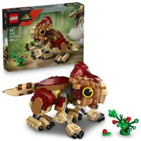 LEGO® Jurassic World Baby Dinosaur Dolores: Aquilops Toy Set 76970