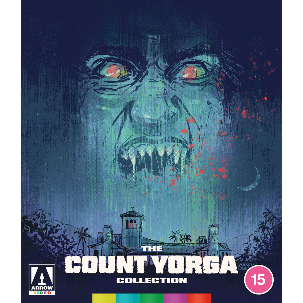 The Count Yorga Collection Afbeelding 1