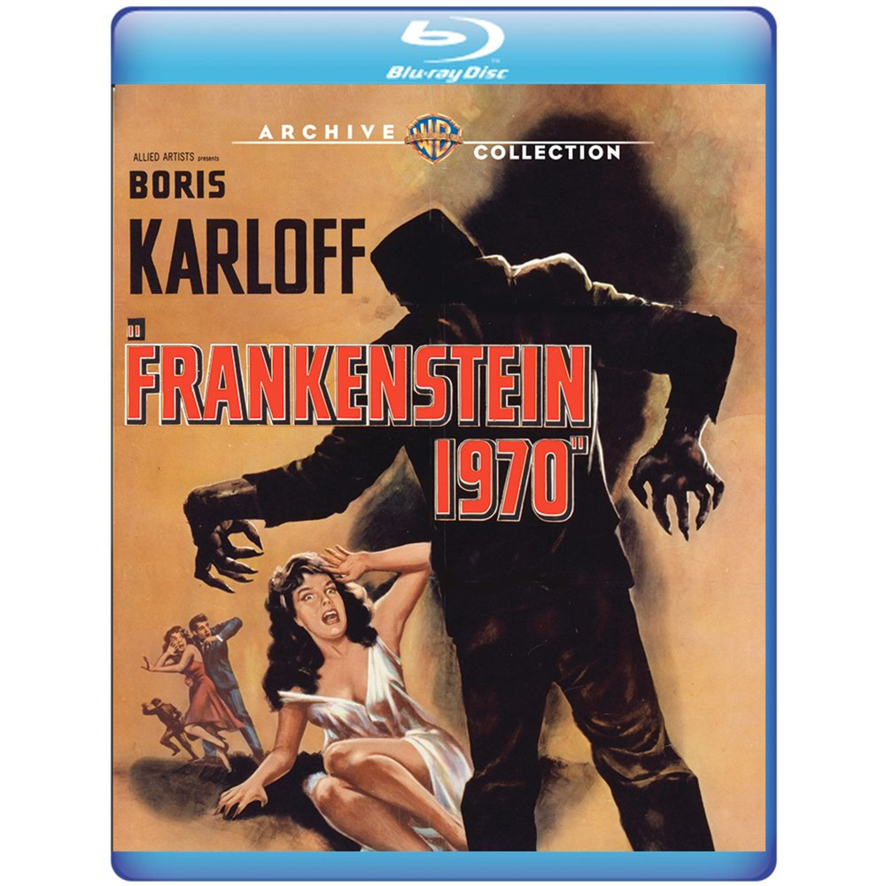 Frankenstein 1970 Afbeelding 1