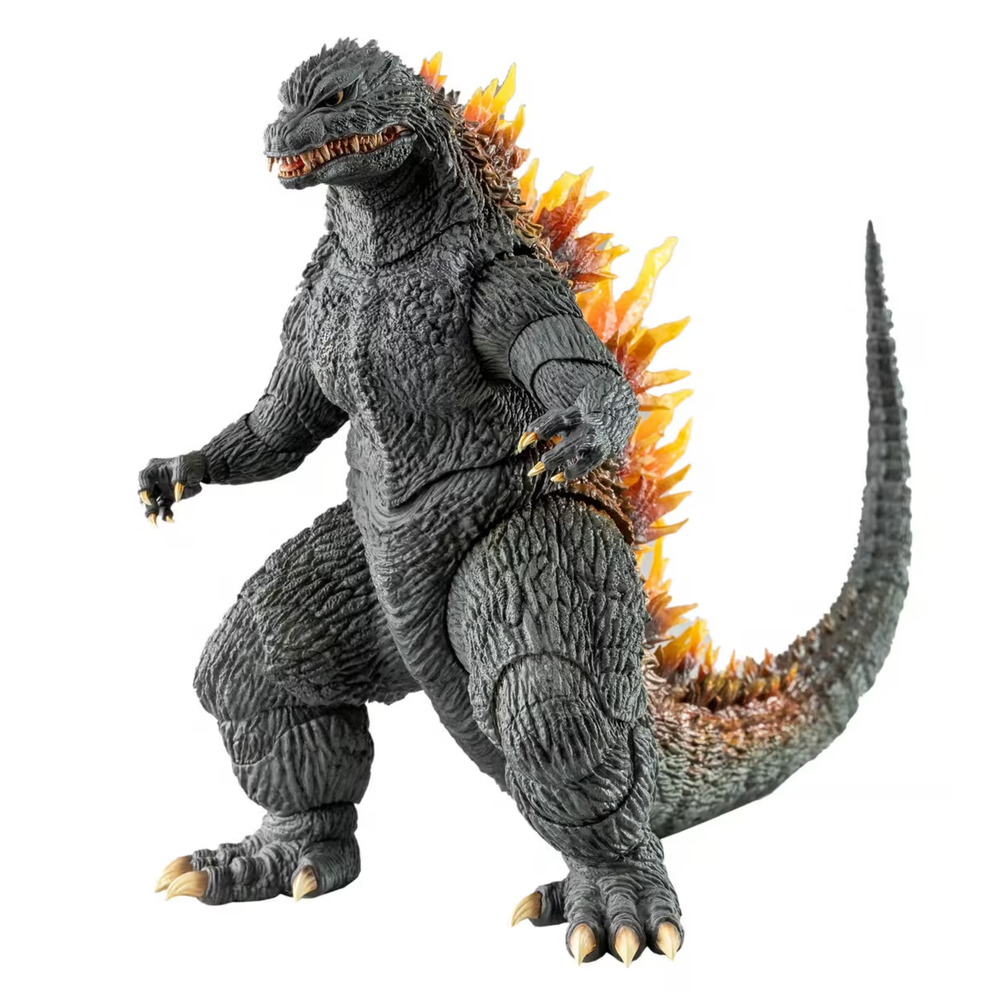 HIYA Toys Exquisite Basic Series Godzilla 2000 Heat Ray Godzilla Action Figure Afbeelding 1