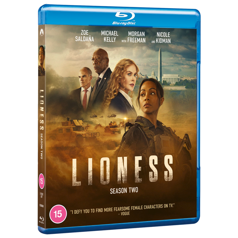 Lioness: Season Two Afbeelding 1