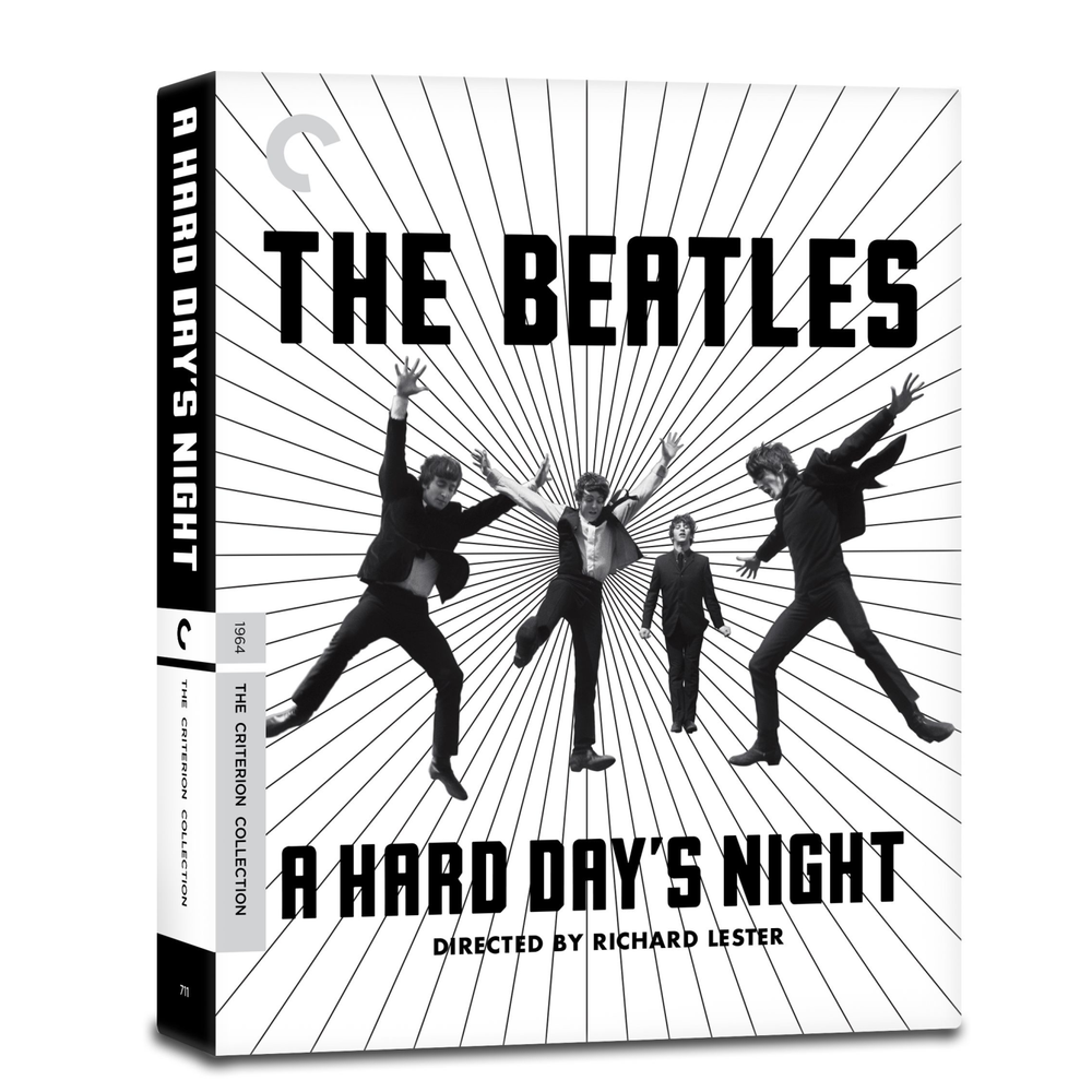 A Hard Day's Night 4K Ultra HD Afbeelding 1