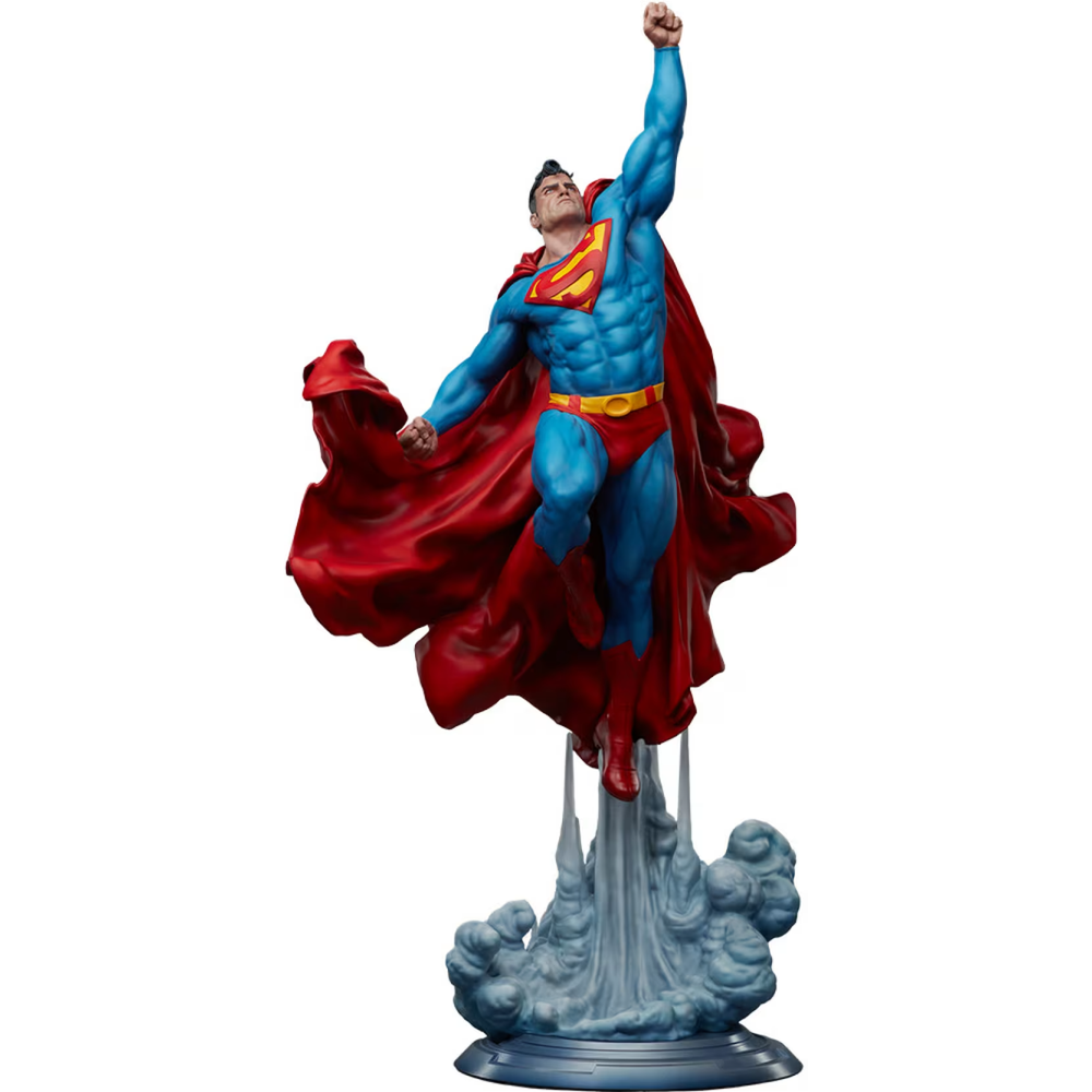 Sideshow Superman Premium Format Figure Afbeelding 1