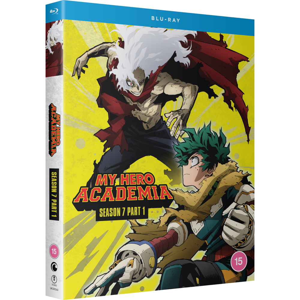 My Hero Academia - Season 7 Part 1 Afbeelding 1