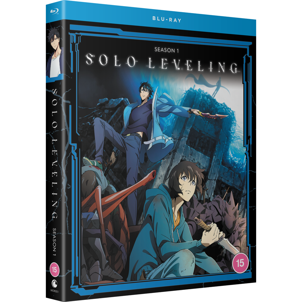 Solo Leveling - Season 1 Afbeelding 1
