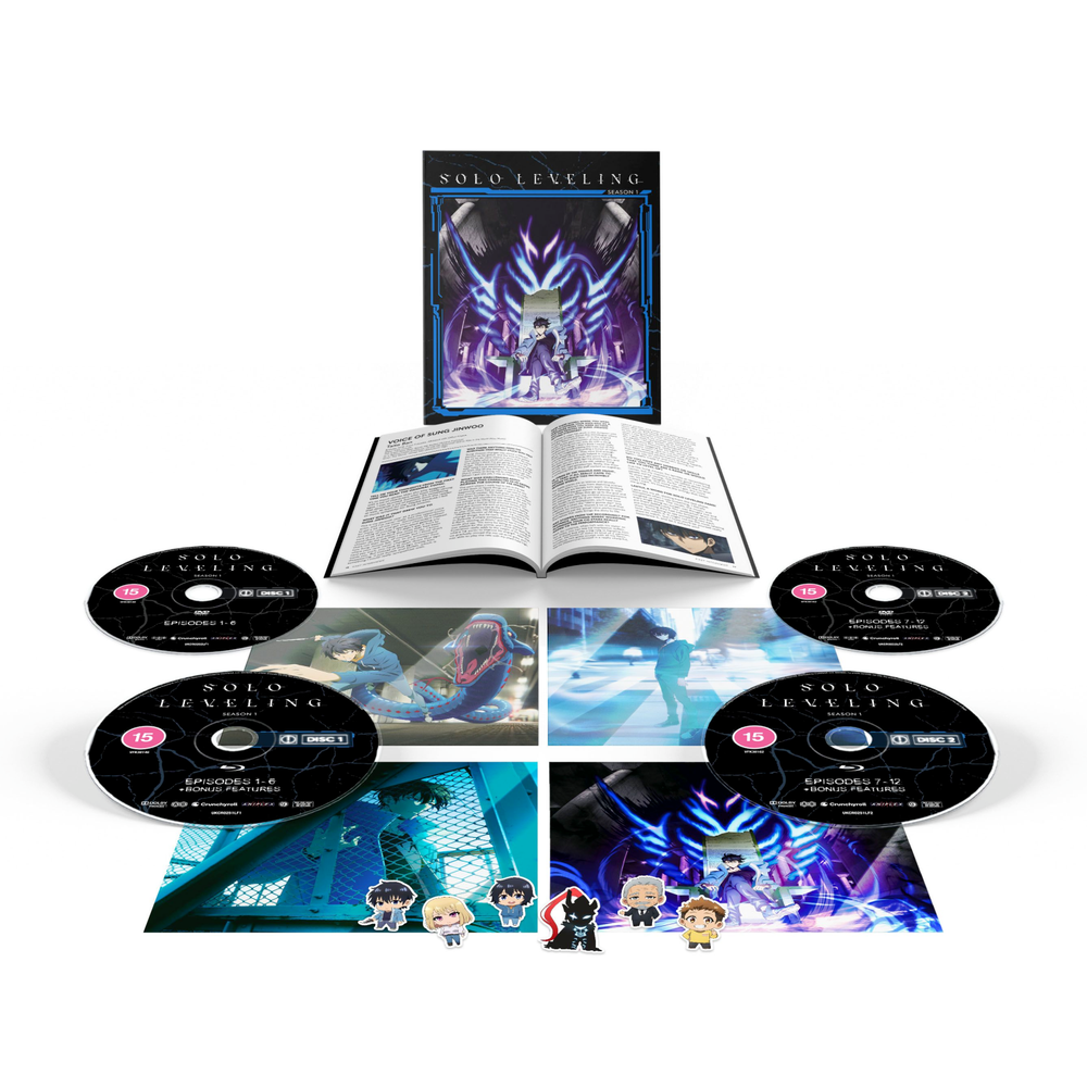 Solo Leveling - Season 1 Limited Edition Afbeelding 1