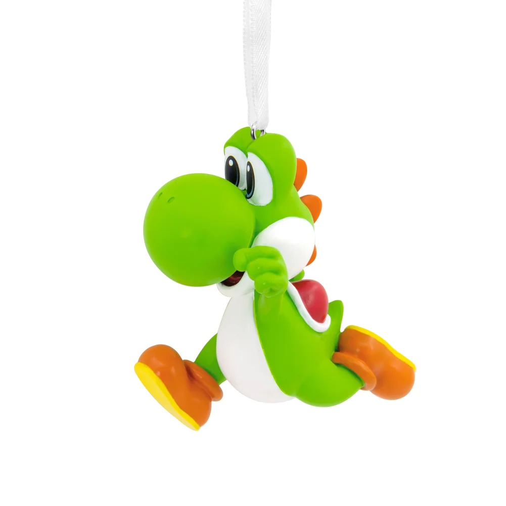 Hallmark Collectable Super Mario - Yoshi Ornament Afbeelding 1