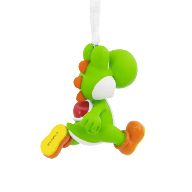 Hallmark Collectable Super Mario - Yoshi Ornament