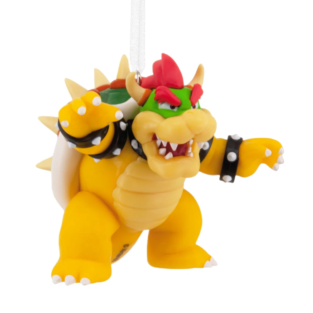 Hallmark Bowser Hanging Ornament, Tree Decoration Afbeelding 1