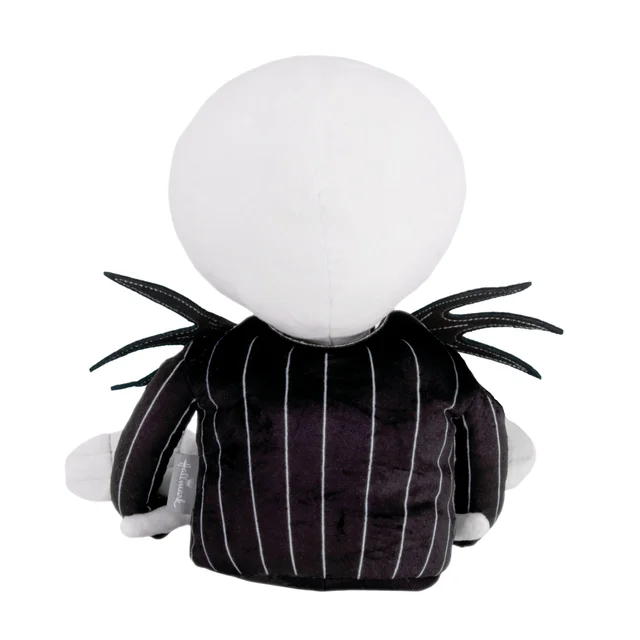 Hallmark Fabric Figural The Nightmare Before Christmas Jack Tree Topper