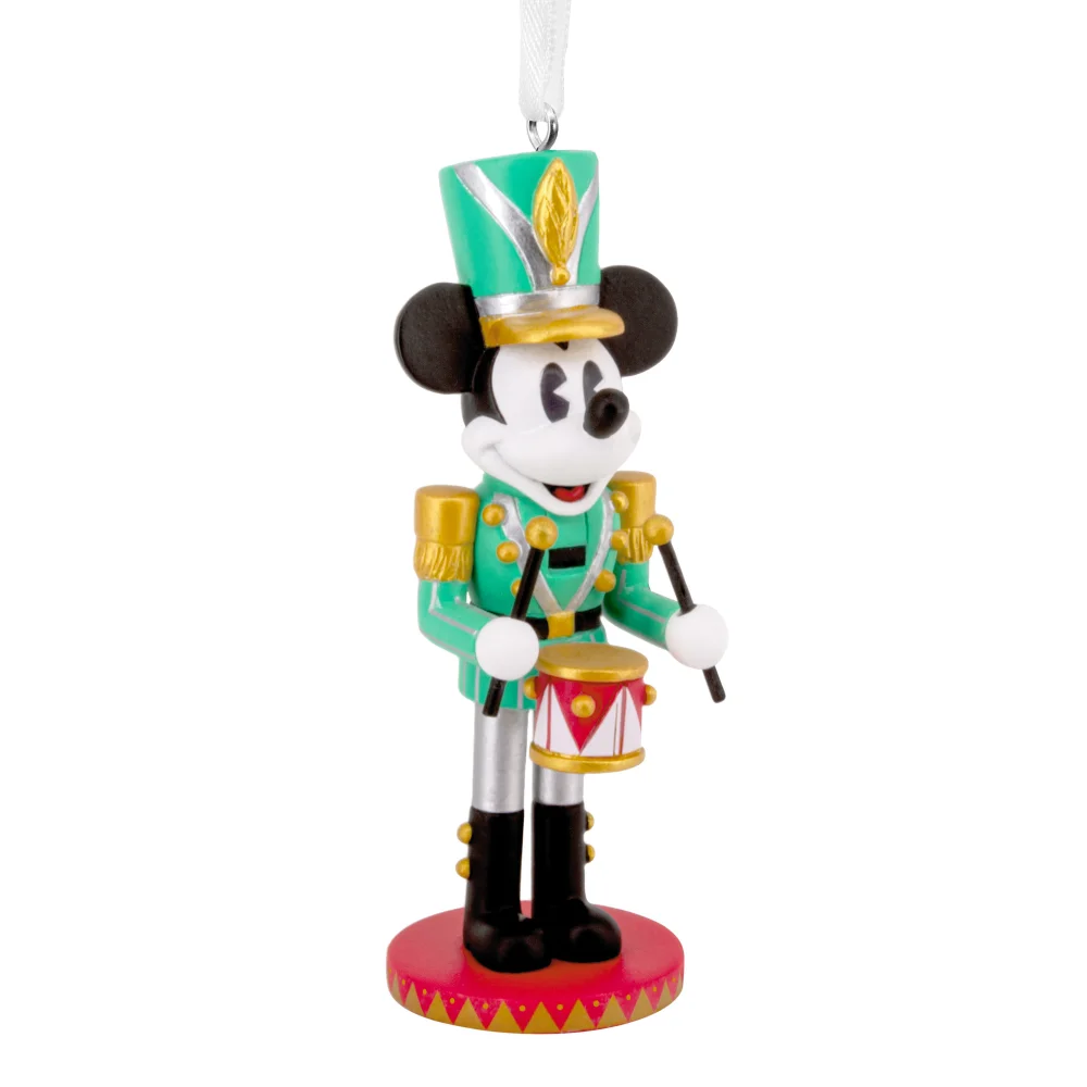 Hallmark Disney Mickey Mouse Tree Ornament Afbeelding 1