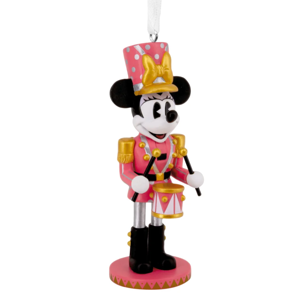 Hallmark Disney Minnie Mouse Tree Ornament Afbeelding 1